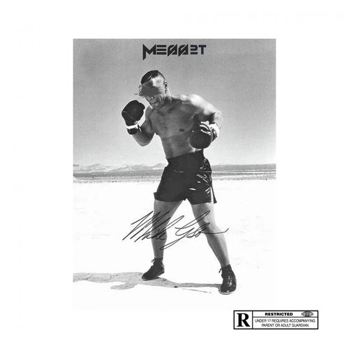 Mike Tyson cover art