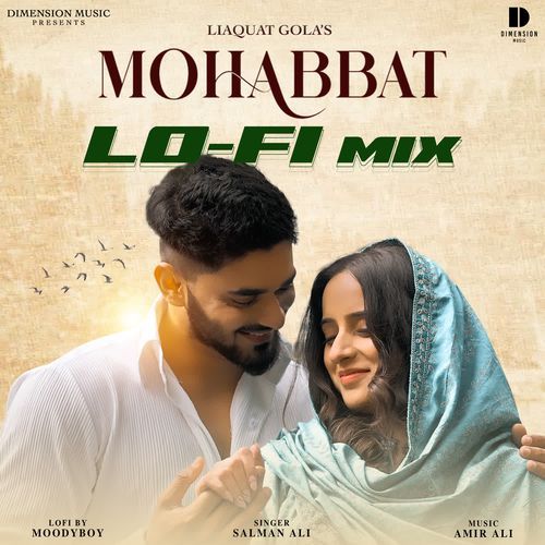 Mohabbat - Lo-Fi Mix