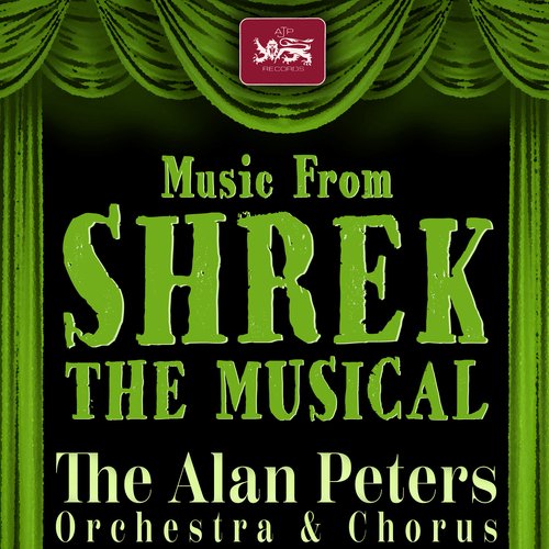 Music from Shrek the Musical
