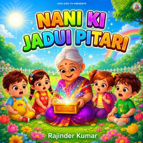 Nani Ki Jadui Pitari