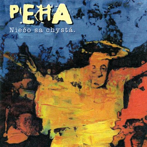 Nieco sa chystá cover art