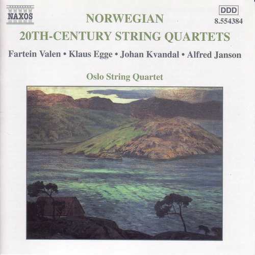 String Quartet cover art