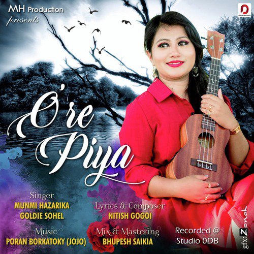 O Re Piya - Single