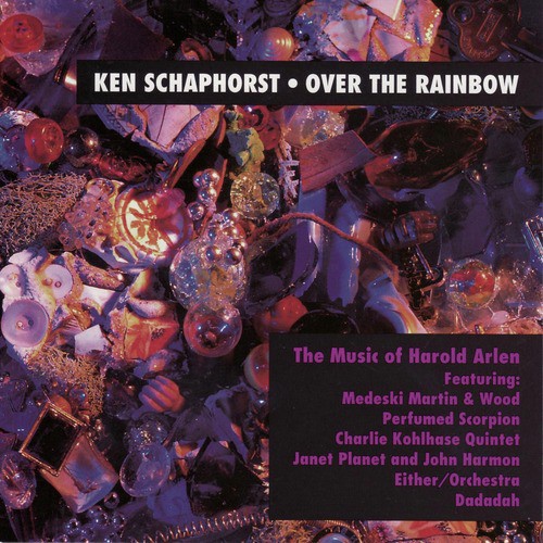 Over the Rainbow - The Music of Harold Arlen