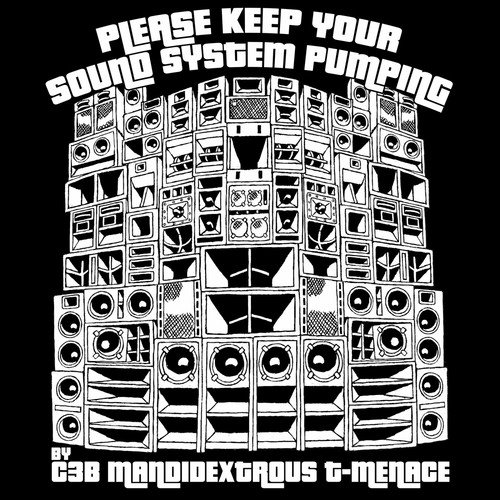 Please Keep Your Soundsystem Pumping