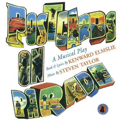Postcards on Parade, Act II: Take Me Away, Roy Rogers