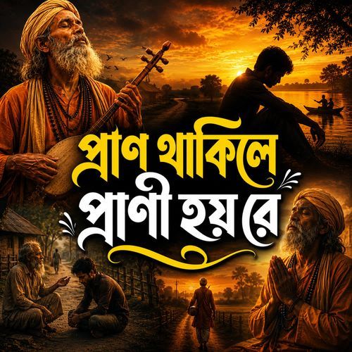 Pran Thakile Prani Hoi Re