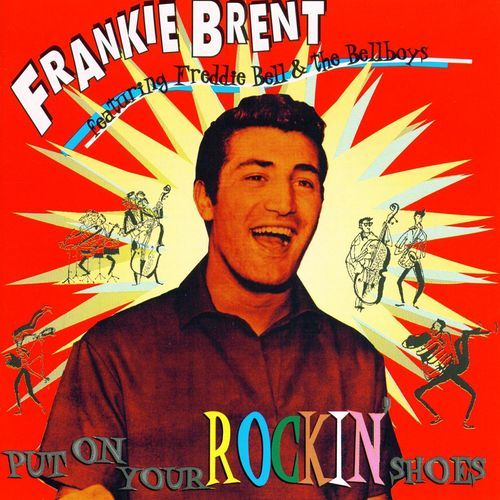 Rockin´ Shoes cover art