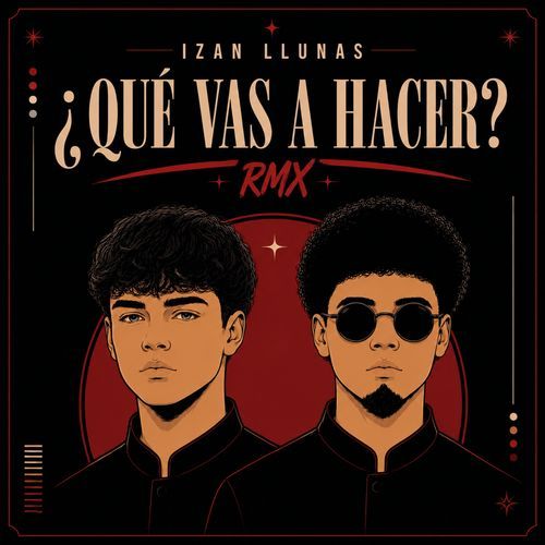 ¿Qué Vas A Hacer? (Kasem Remix)