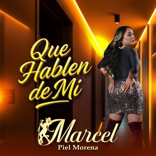 Que Hablen De Mi cover art