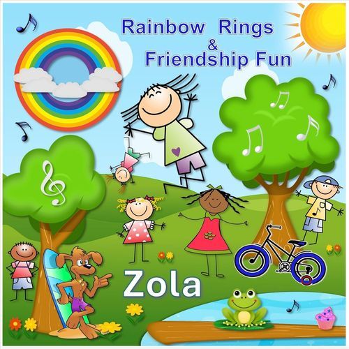 Rainbow Rings & Friendship Fun
