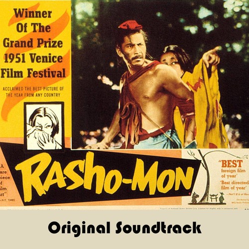 Rashomon: Prologue (From "Rashomon Tv Movie" Original Soundtrack)