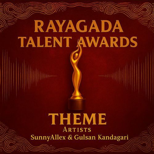 Rayagada Talent Awards Theme