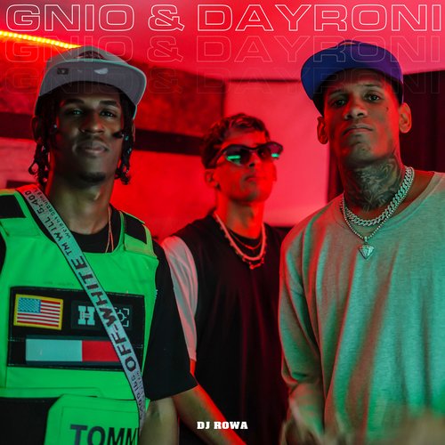 Rowa Music Sessions: Gnio & Dayroni cover art