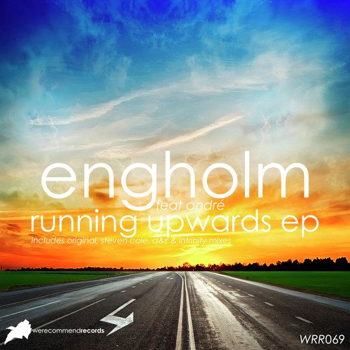 Running Upwards EP