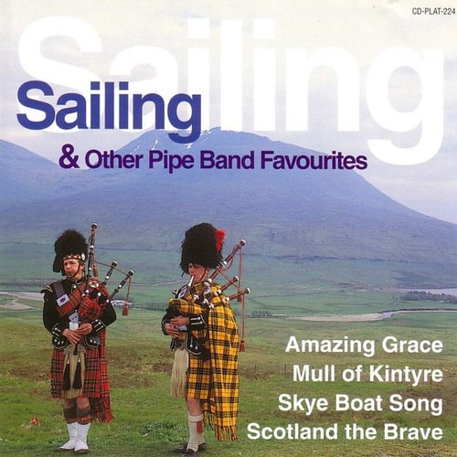 Three Waltzes: Skye Boat Song / Highland Cradle Song / Believe Me If All Those Endearing Young Charms