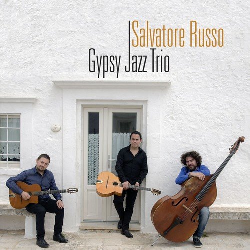 Salvatore Russo Gypsy Jazz Trio