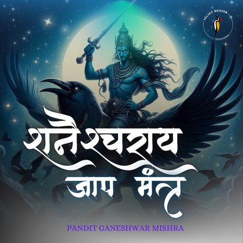 Shanishcharay Jaap Mantra