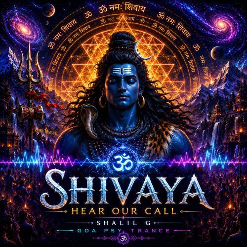 Shivaya – Hear Our Call