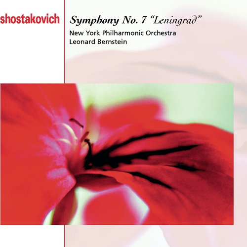 Shostakovich: Symphony No. 7 in C Major, Op. 60 "Leningrad"