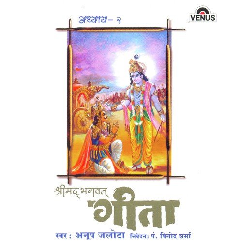 Shreemad Bhagwat Geeta - Vol. 2