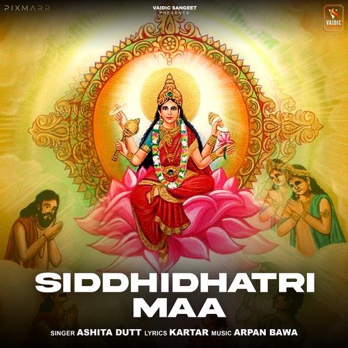 Siddhidhatri Maa