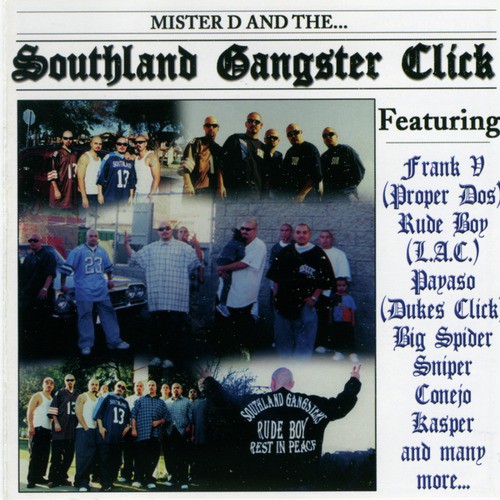 Southland Gangster Click