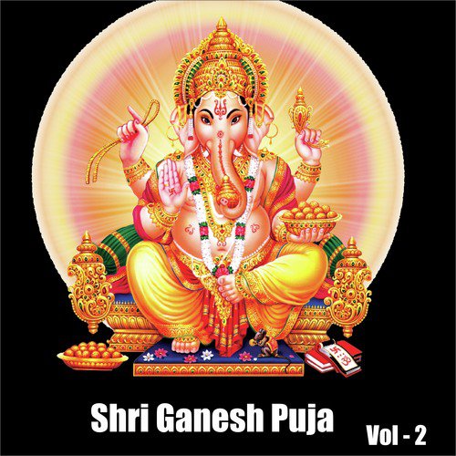 Sri Ganesh Puja, Vol. 2