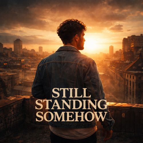 Bruised but Breathing cover art