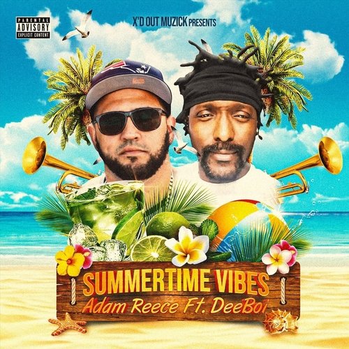 Summertime Vibe (feat. DeeBoi) cover art