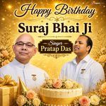 Suraj Bhaiji Birthday Song