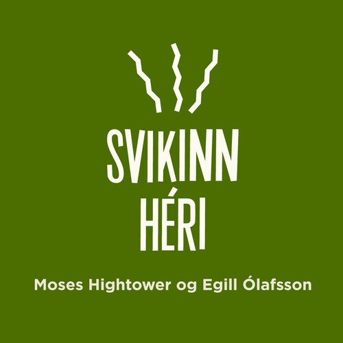 Svikinn héri_poster_image