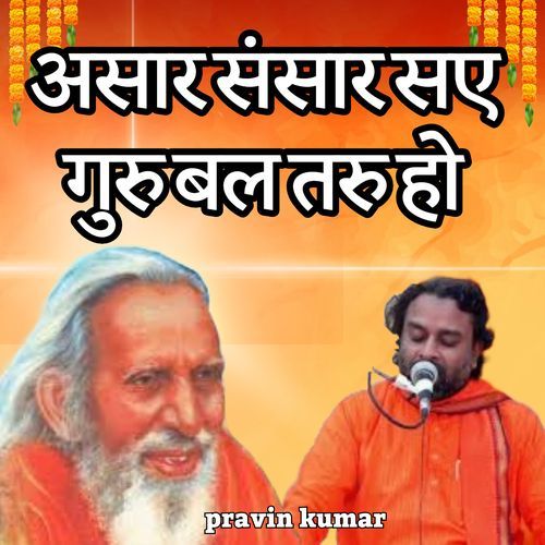 असार संसार सए गुरु बल तरु हो