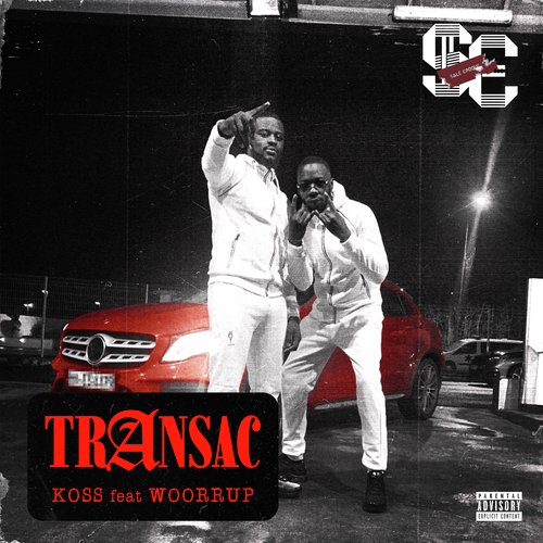 TRANSAC (feat. Woorrup)