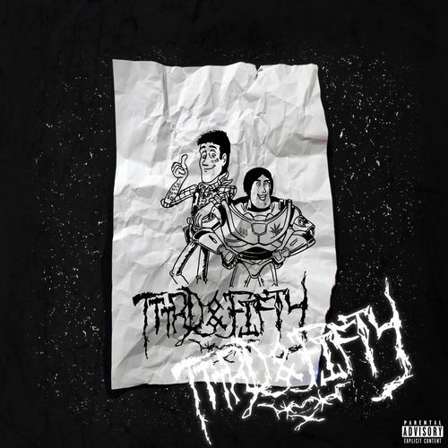 TTTRD & FIFTY cover art