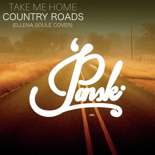 Take Me Home, Country Roads (feat. Ellena Soule)_poster_image