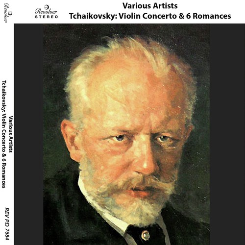 Tchaikovsky: Violin Concerto & 6 Romances