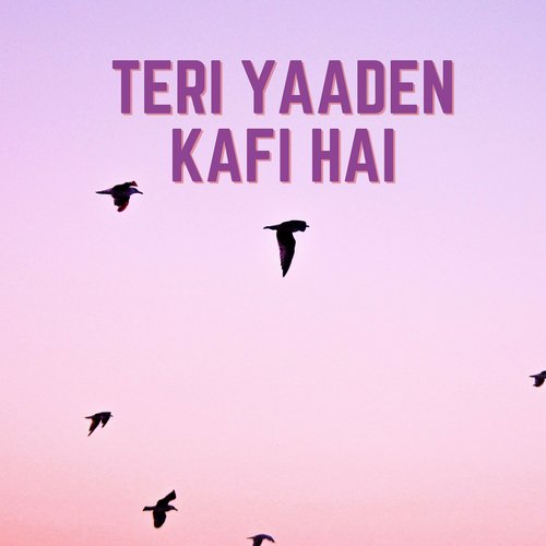 Teri Yaaden Kafi Hai
