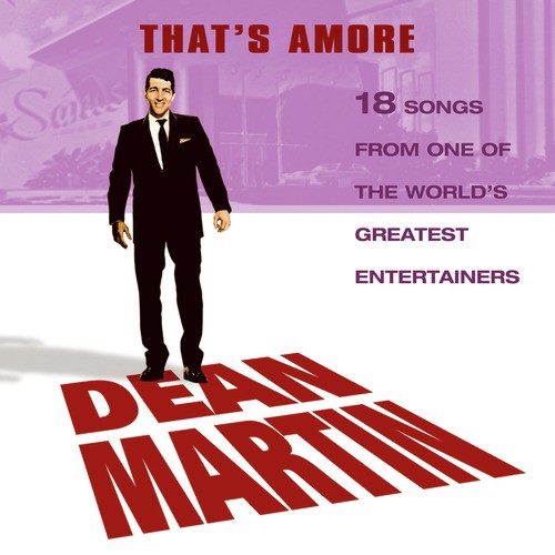 That's Amore cover art