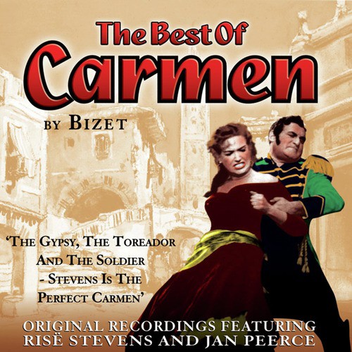 The Best Of Carmen: The Opera Masters Series