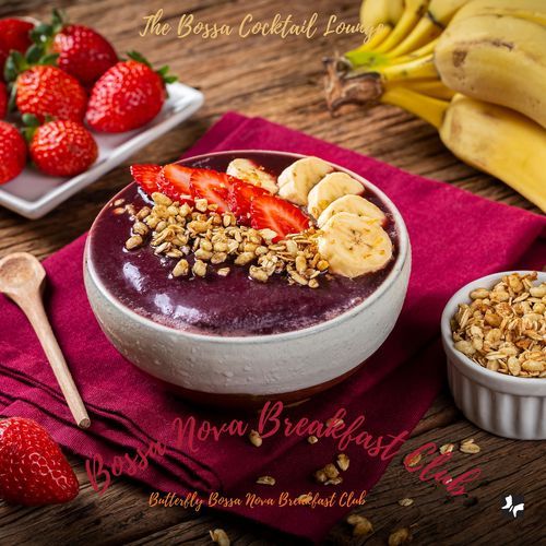 Instrumental Bossa Nova cover art