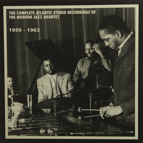 The Complete Atlantic Studio Recordings 1956-63