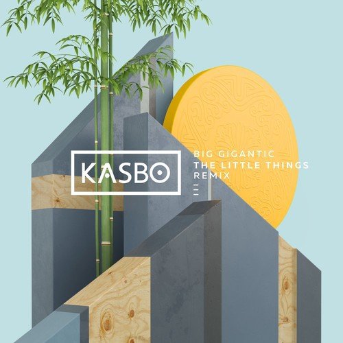 The Little Things (Kasbo Remix)_poster_image