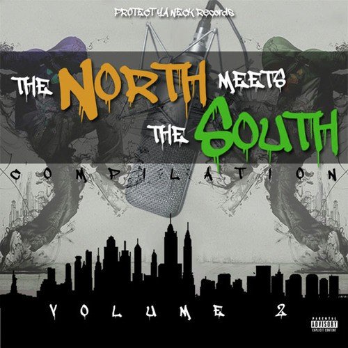 The North Meets The South Compilation Vol 2 (Vol 2)