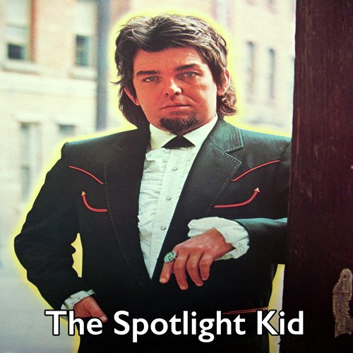 The Spotlight Kid_poster_image