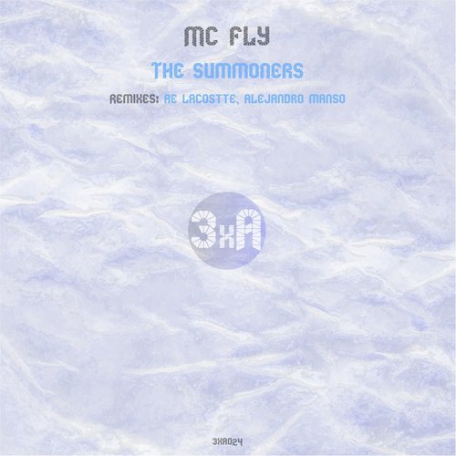 The Summoners (Alejandro Manso Remix) cover art