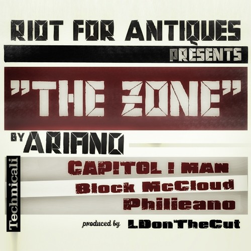 The Zone (feat. Block McCloud, Capitol I Man, & Philieano) - Single
