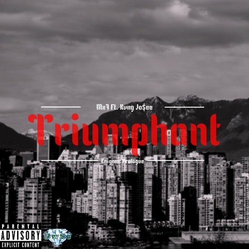 Triumphant (feat. Kvng Jo$ee) cover art