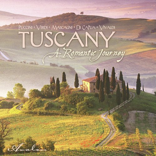 Tuscany: A Romantic Journey_poster_image