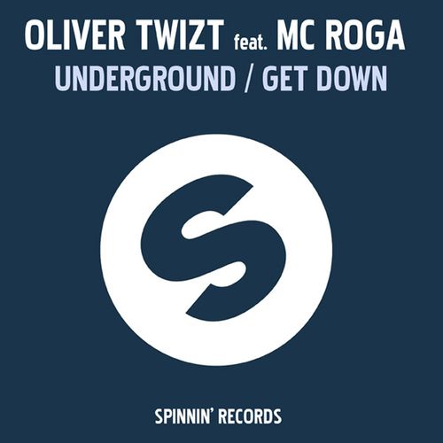 Underground / Get Down (feat. MC Roga)_poster_image